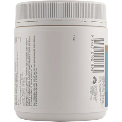 Herbs of Gold Magnesium Powder High Strength