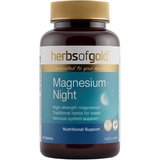 Herbs of Gold Magnesium Night