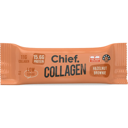 Chief Bar Collagen Protein Bar