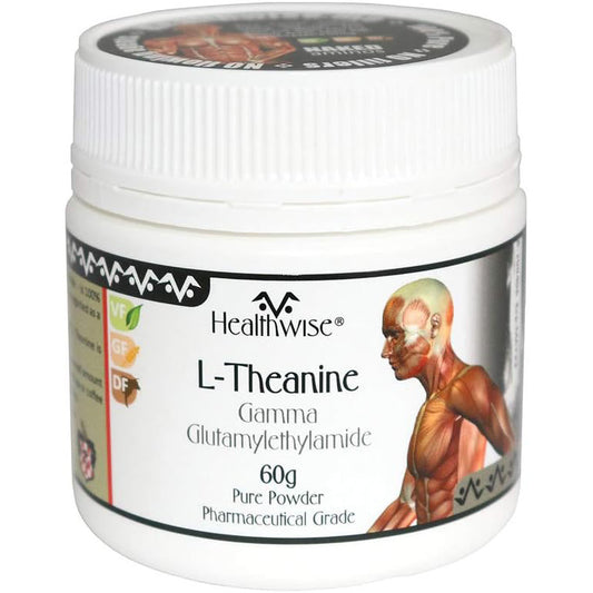 HealthWise L-Theanine