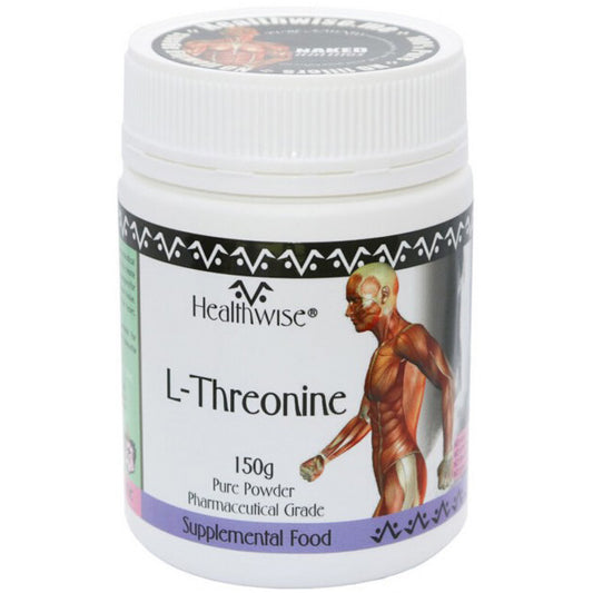 HealthWise L-Threonine