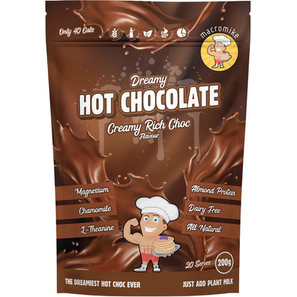 Macro Mike Dreamy Hot Chocolate