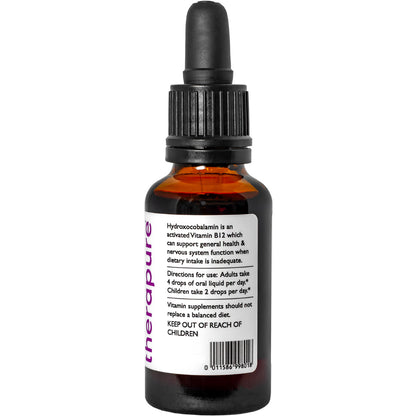 Therapure Hydroxy B12 100 Drops