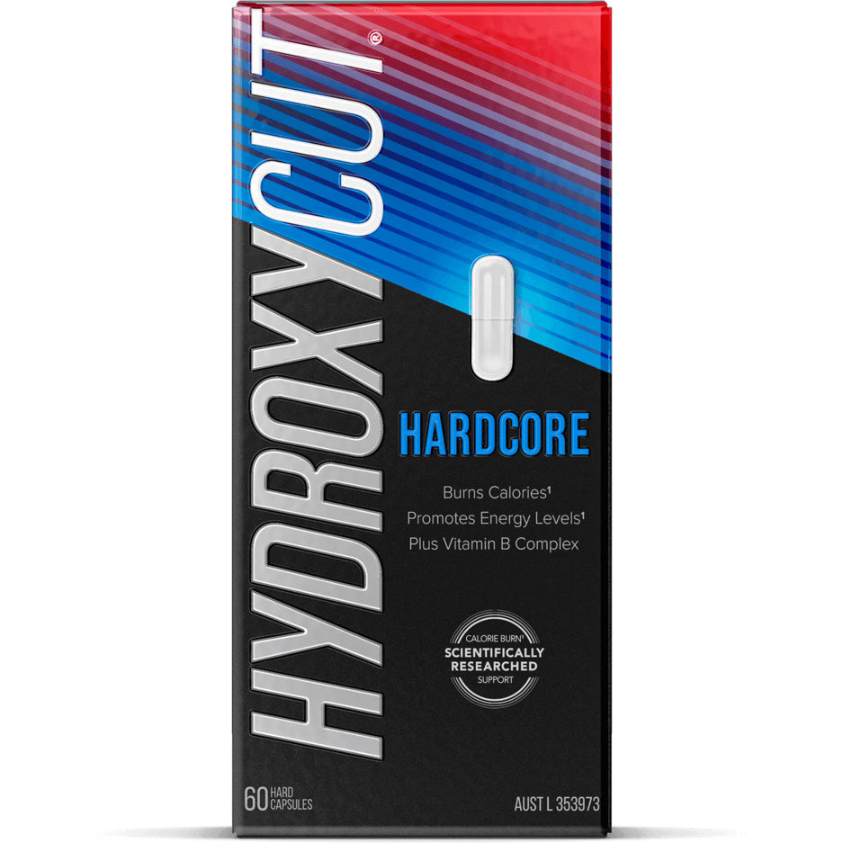 Hydroxycut Hardcore