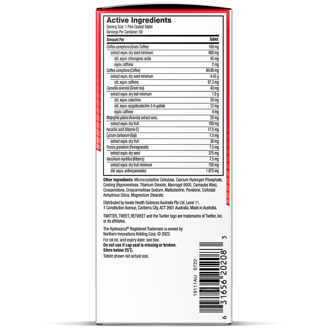 Hydroxycut Original