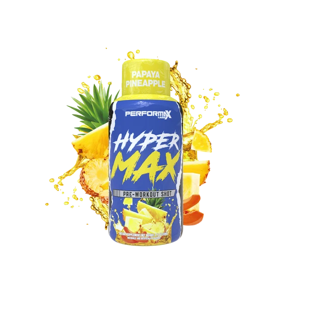 Performax Labs Hyper 3D Shot