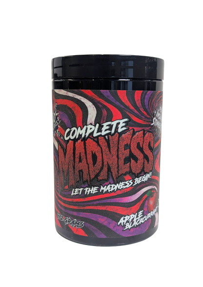 Mad Science Complete Madness