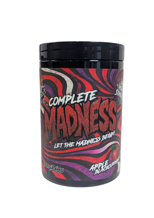 Mad Science Complete Madness