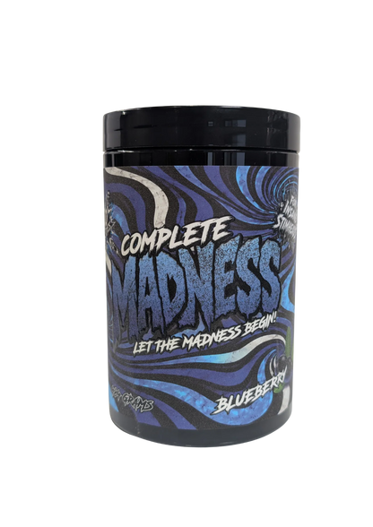 Mad Science Complete Madness