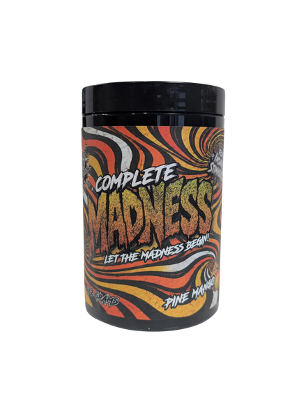 Mad Science Complete Madness