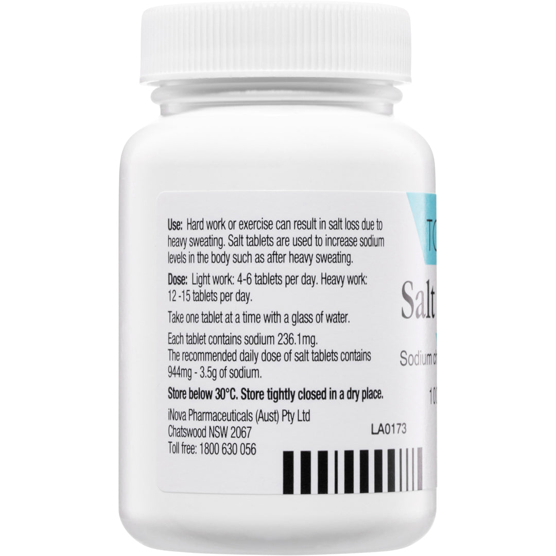 Toppin Salt Tablets