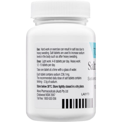 Toppin Salt Tablets