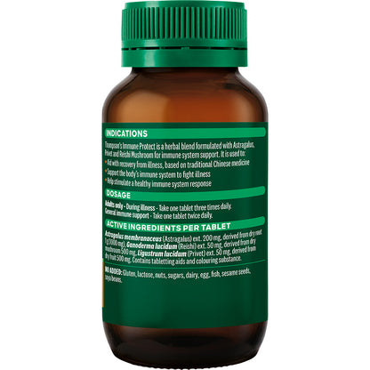 Thompson's Immune Protect Tablets