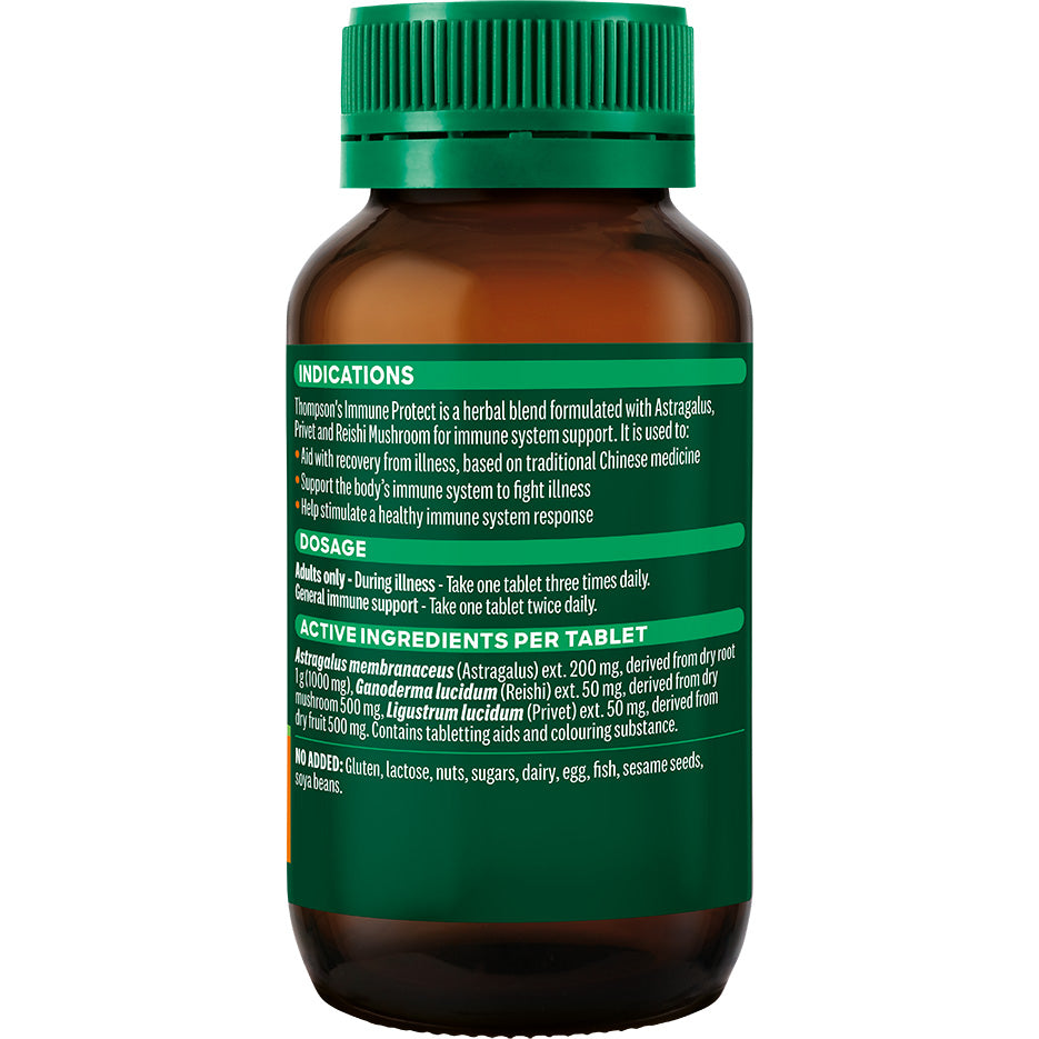 Thompson's Immune Protect Tablets