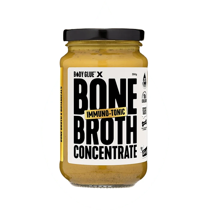 Gevity Rx Bone Broth Body Glue X Immuno Tonic