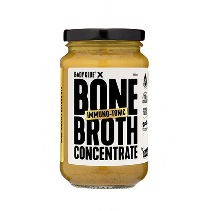 Gevity Rx Bone Broth Body Glue X Immuno Tonic