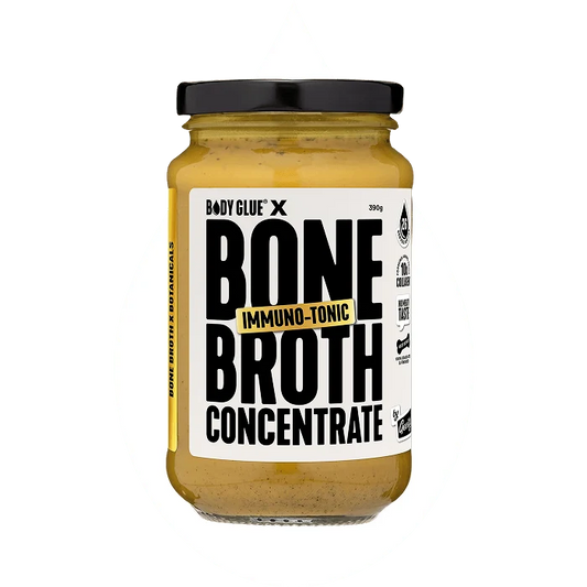Gevity Rx Bone Broth Body Glue X Immuno Tonic