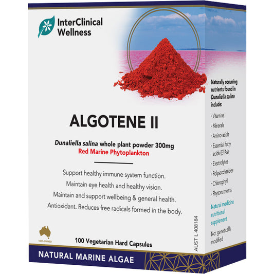 InterClinical Wellness Algotene II
