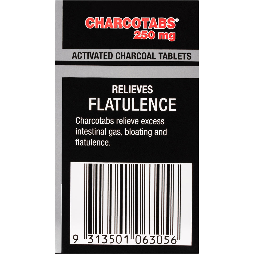 CharcoTabs