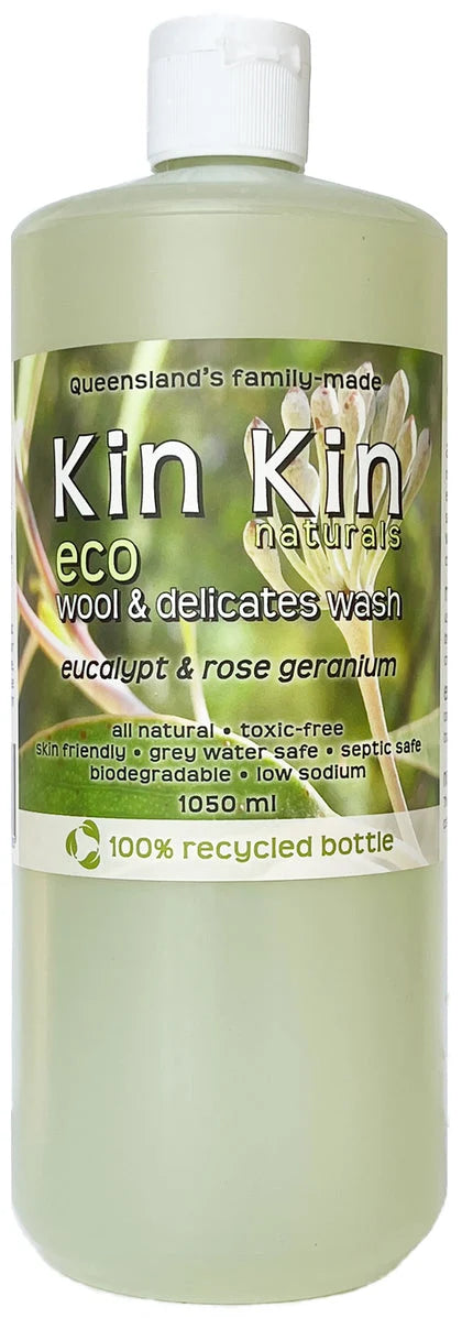 Kin Kin Wool & Delicate Wash