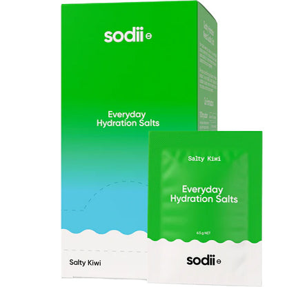 Sodii Everyday Hydration Salts