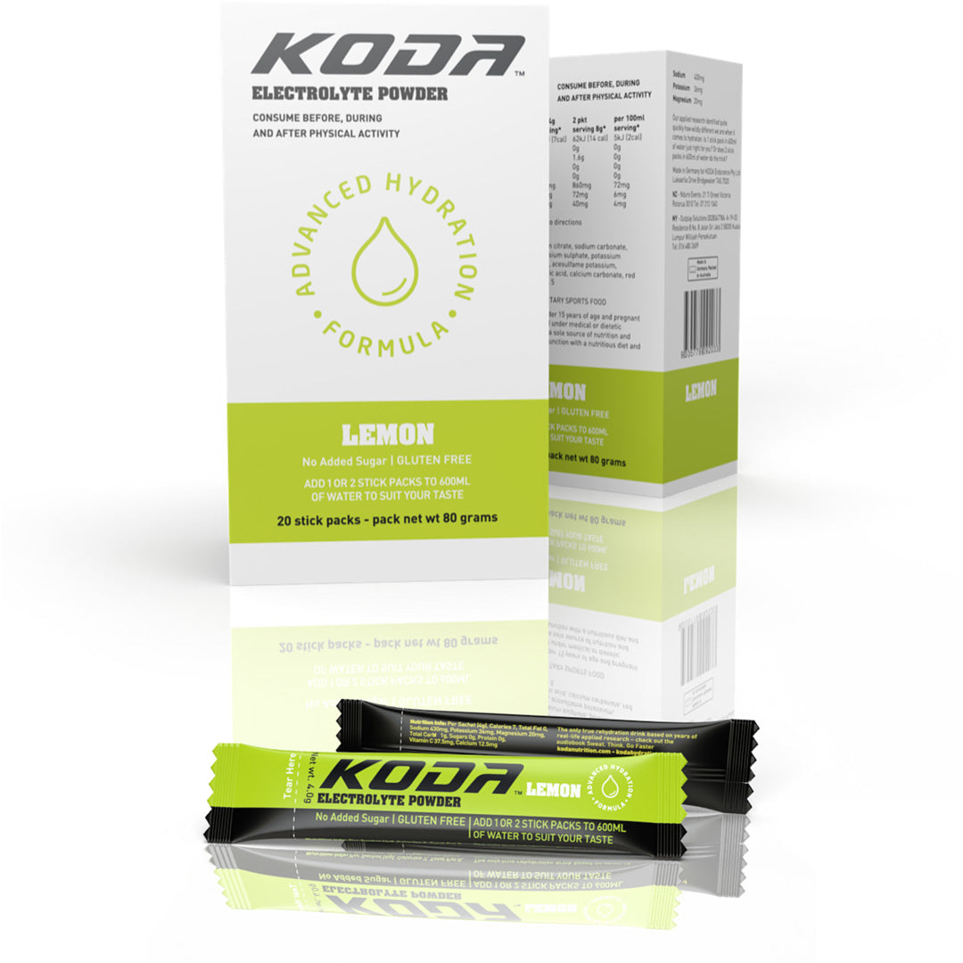 Koda Electrolyte Powder