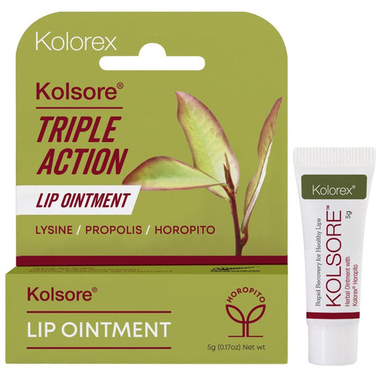 Kolorex Kolsore Lip Ointment