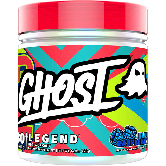 Ghost Legend v3 Pre-Workout
