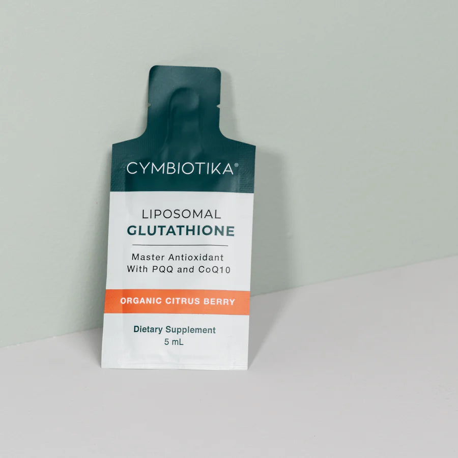 Cymbiotika Liposomal Glutathione