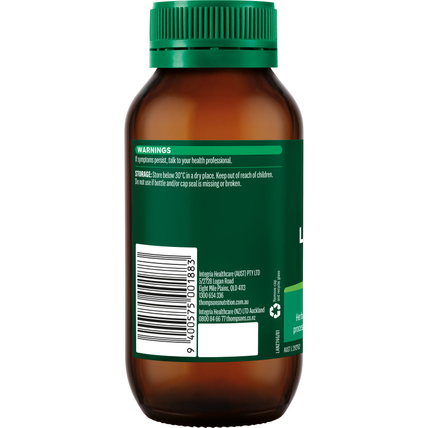 Thompson's Liver Cleanse