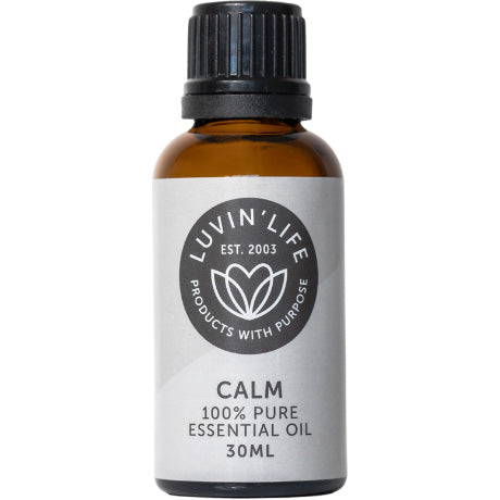 Luvin Life Calming 100% Pure Essential Oil