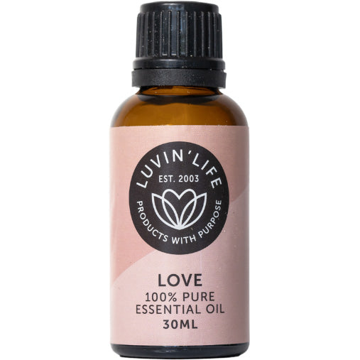 Luvin Life Love 100% Pure Essential Oil
