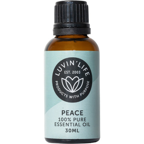 Luvin Life Peace 100% Pure Essential Oil