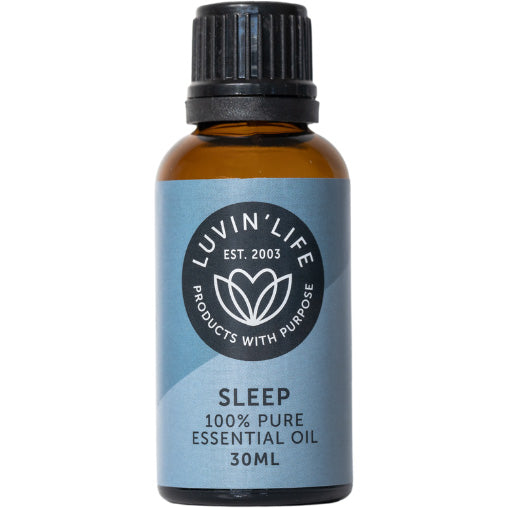 Luvin Life Sleep 100% Pure Essential Oil