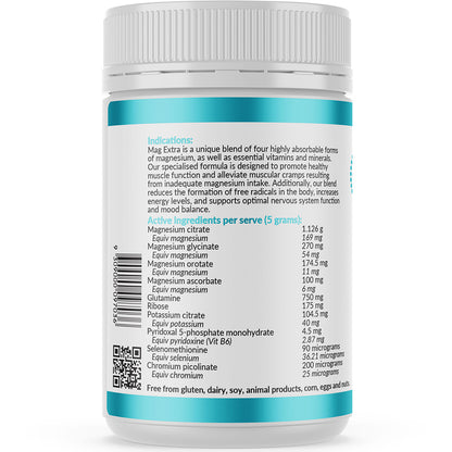 Micronutrition Mag Extra