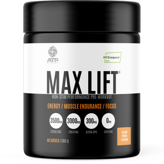 ATP Science Max Lift