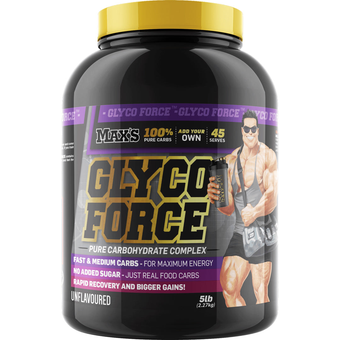 Max's Glyco Force