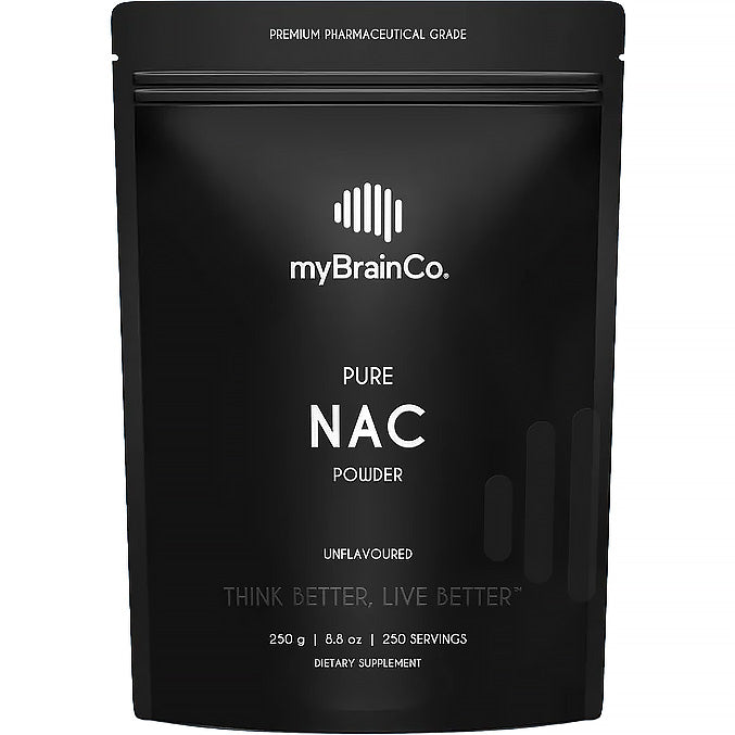MyBrainCo Pure NAC Powder