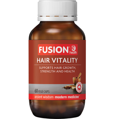 Fusion Health Hair Vitality