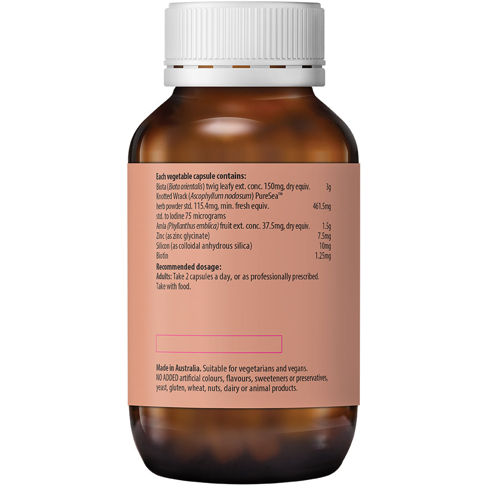 Fusion Health Hair Vitality