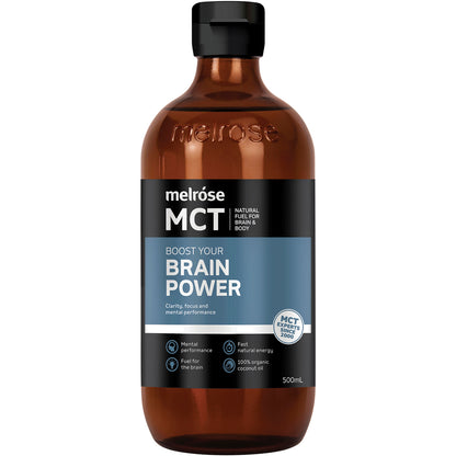 Melrose MCT Oil Brain Power