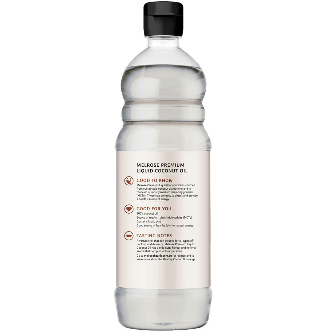 Melrose Premium Liquid Coconut Oil