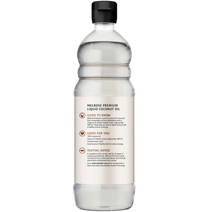 Melrose Premium Liquid Coconut Oil