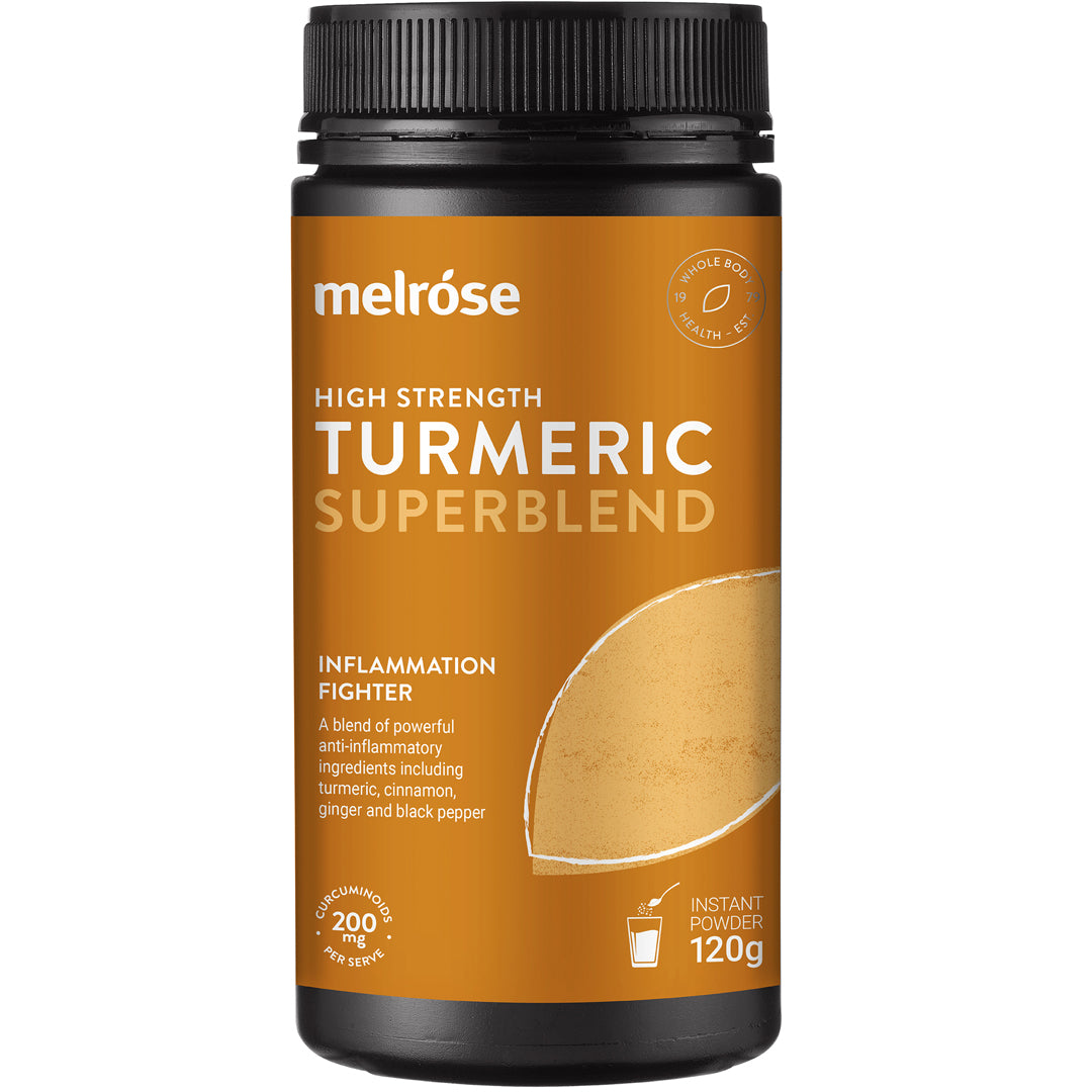 Melrose Turmeric Superblend