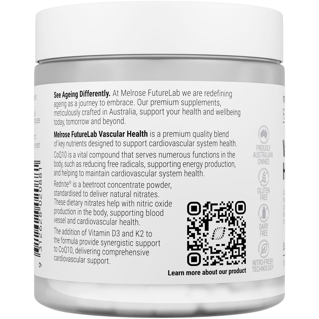 Melrose FutureLab Vascular Health
