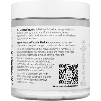 Melrose FutureLab Vascular Health