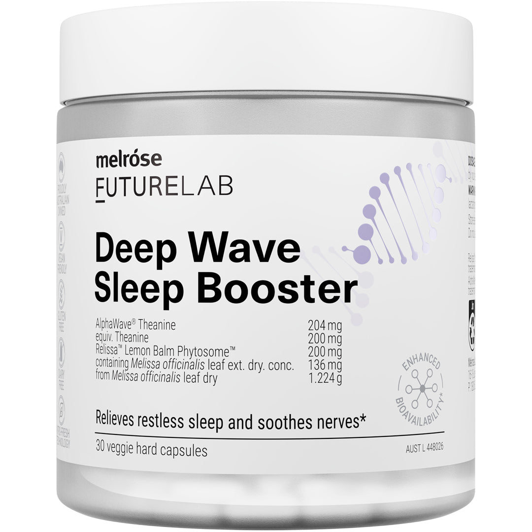 Melrose FutureLab Deep Wave Sleep Booster