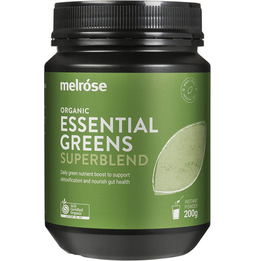 Melrose Organic Essential Greens