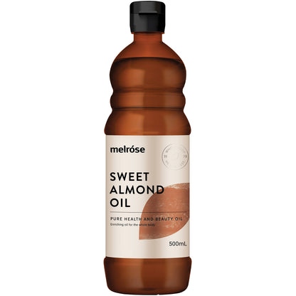 Melrose Sweet Almond Oil