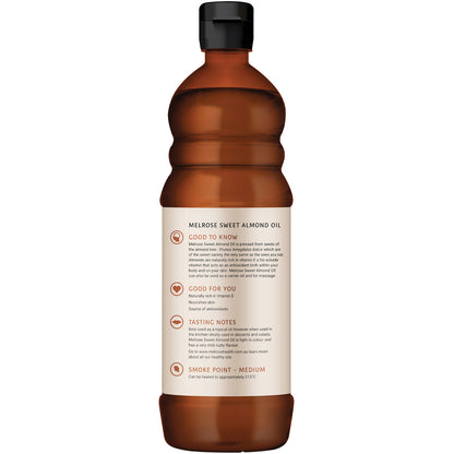 Melrose Sweet Almond Oil